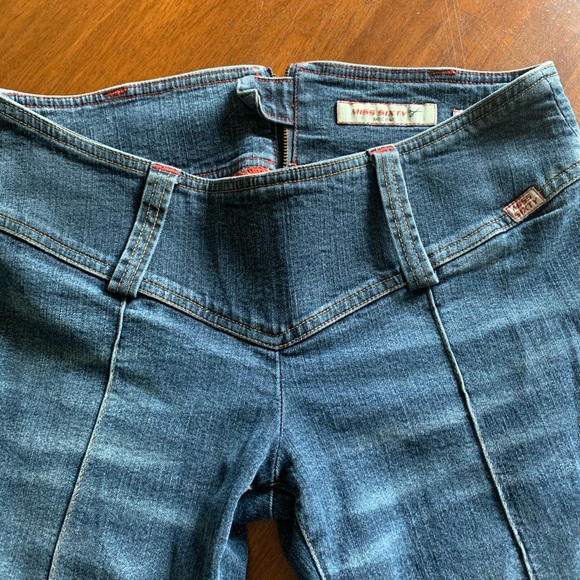 miss sixty flare nixie